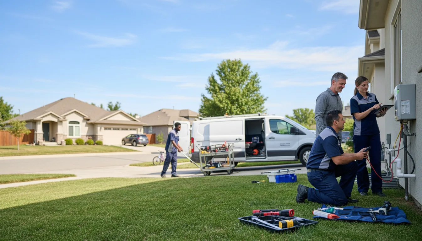 Professional Water Softener Services in Homer, IN